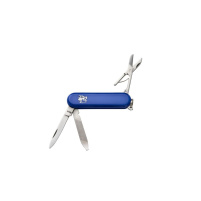 Mikov - Nůž Zavírací Dámský 202-nh-4/k modrý