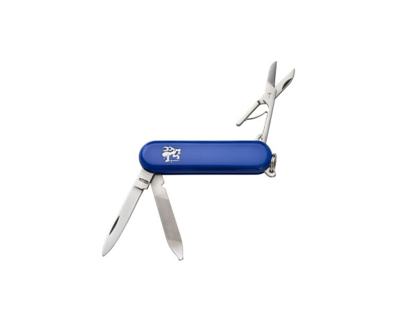 Mikov - Nůž Zavírací Dámský 202-nh-4/k modrý