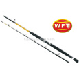 WFT - Prut NEVER CRACK Catfish boat LTC 2,4m / 250-1000g  - VÝPRODEJ!