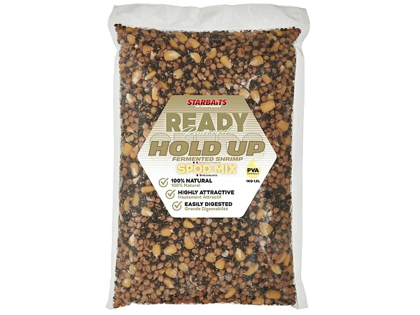 Starbaits - Spod Mix Ready Seeds 1kg
