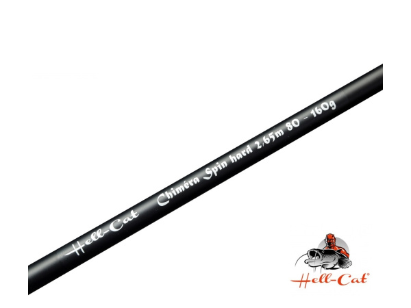 Hell-Cat - Prut Chimera spin Light 2,65m 60-120g