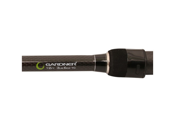 Kaprový prut Gardner Distance Rod 12ft (3,6m) / 3lb / 2D