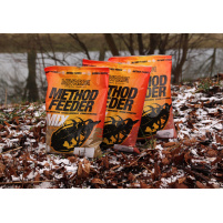 Method feeder mix - Krill & Robin Red