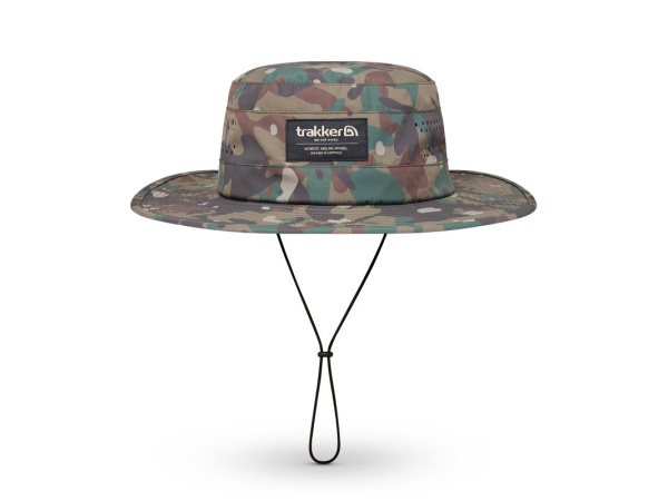 Trakker Products Trakker Klobouk - TechPro Camo Boonie Hat