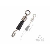 ZFISH Obratlík Feeder Swivel Quick Change - Velikost S