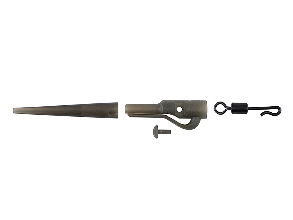 Fox Závěsky Edges Naturals Slik Lead Clip Kit
