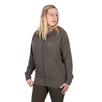 Fox WC Zipped Hoodie - L 16-18