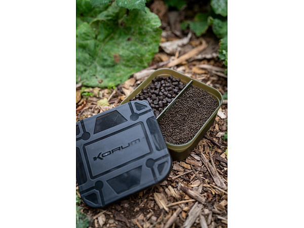 KORUM - Miska Divided Bait Tub, 1,7 l (3 pt)