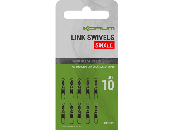 KORUM - Montáž Smokescreen Bolt N Run Kit, Small
