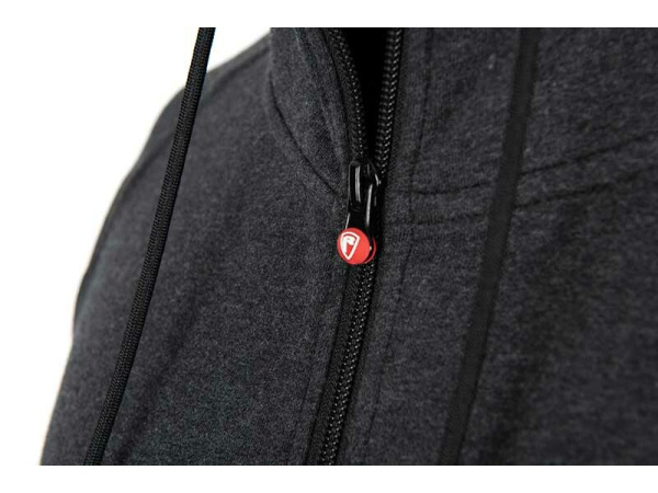 FOX - Mikina Voyager Hoody Dark Grey