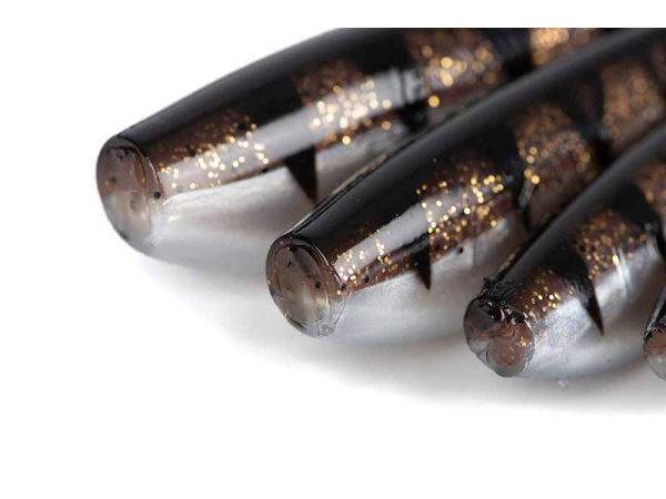 Zander Pro Shad - New Colours KOPIE