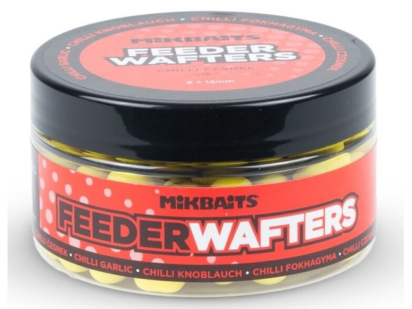 Mikbaits - Feeder wafters 100ml, 8+12mm