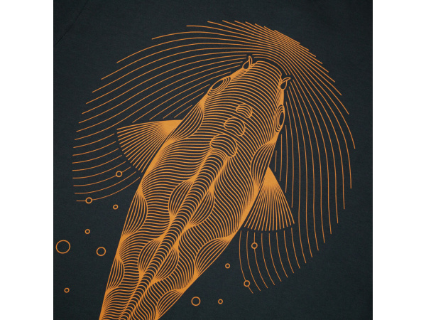 KUMU - TRIČKO T SHIRT RIPPLES