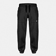KUMU - TEPLÁKY JOGGERS LONG BLACK