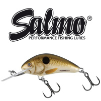 Salmo - Wobler Hornet floating 3,5cm - Pearl shad