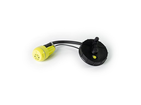 RidgeMonkey - Sprcha S Kanystrem Outdoor Power Shower Full Kit 20 litrů