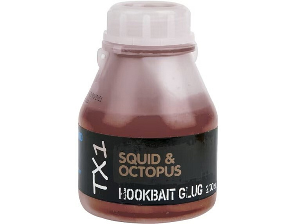 Shimano Dip TX1 Hookbait Dip Squid & Octopus 200 ml