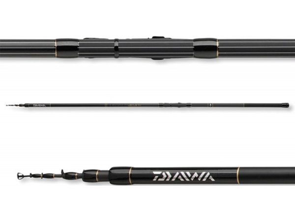 DAIWA - Prut Legalis Tele Trout, 3,9m, 5-25g
