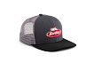 Berkley - Kšiltovka Performance Trucker Cap Charcoal Black Grey