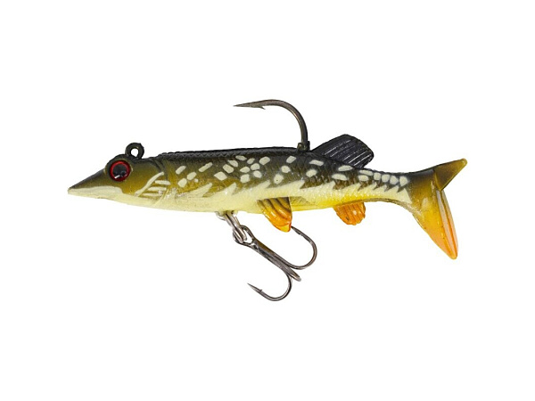 SPRO - Power Catcher Super Natural Pike - 2 ks 17g 10cm