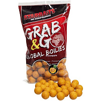 Starbaits - Boilies G&G Global Pineaple, 800g, 20mm