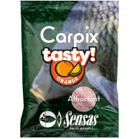 Sensas - Práškový posilovač Carpix Tasty Orange, 300g