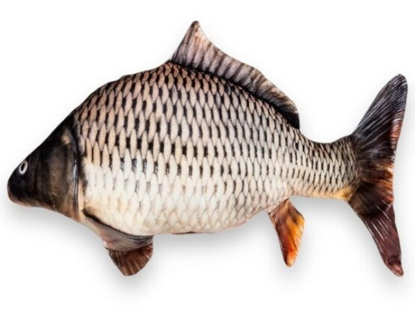 BeCare - Polštář Kapr Šupináč 95cm