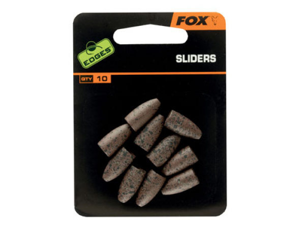 FOX - Zadní olovo Sliders bal.10ks