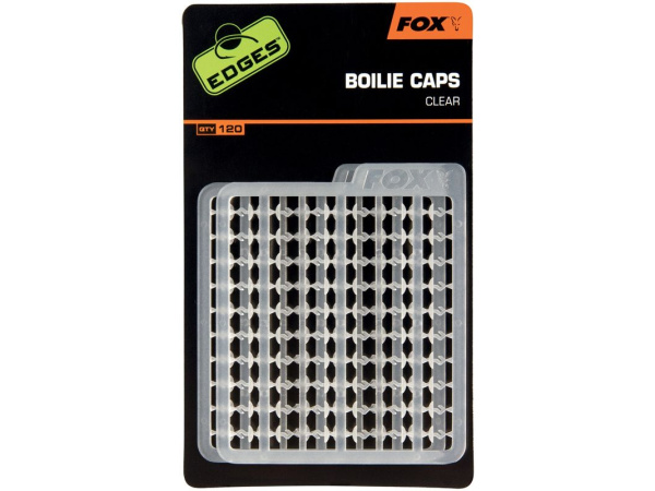 Fox - Zarážky na nástrahy Eges Boilie Caps