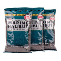 Dynamite Baits - Pelety Marine 14mm - 900g  s dírou