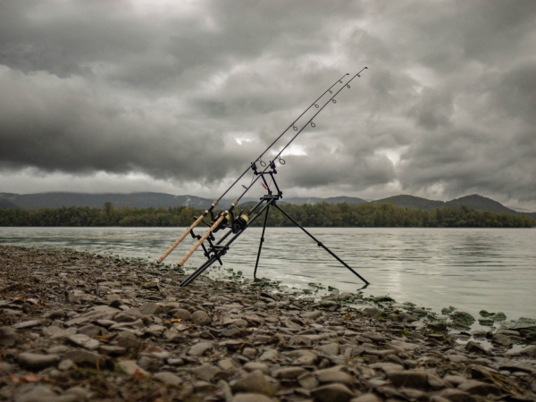 Giants fishing - Stojan Luxury Rod Pod 3 Rods