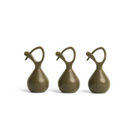 Trakker Olovo Back Leads 3ks