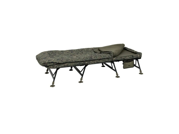 Trakker Lehátko Levelite ELS-MF Wide Bed System
