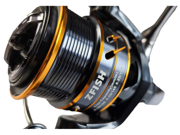 ZFISH - Naviják Striker ST 2500