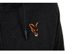 Fox Collection LW Hoody Black & Orange
