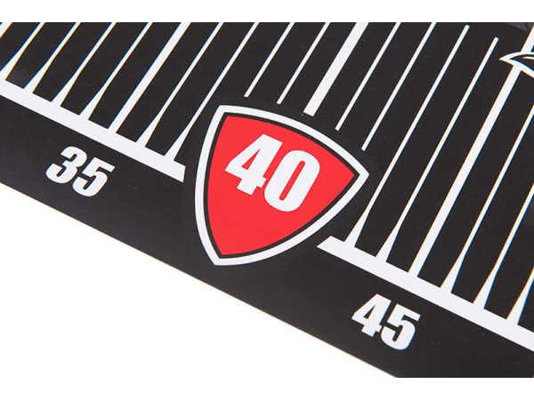 Fox Rage Fish Measures