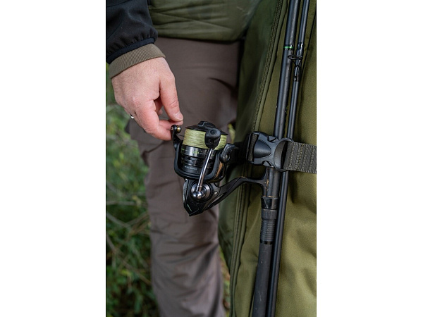 KORUM - Obal Na Pruty Progress Folding Holdall 196cm, 2Rod