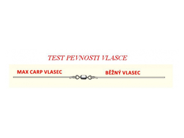 Extra CARP - Vlasec  Max Carp 300m