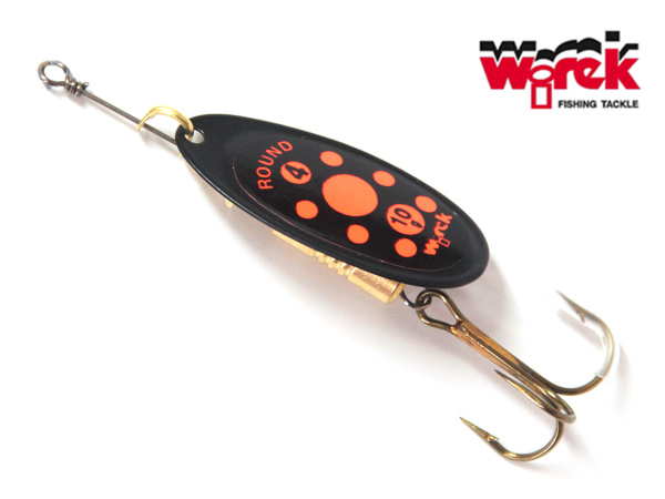 Wirek - Rotační třpytka Round barva č. 28