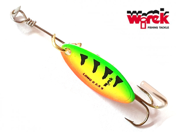 Wirek - Rotační třpytka Long barva č. 36