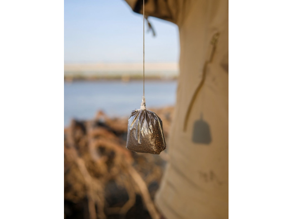 Giants fishing PVA sáčky Bags, 25ks (mega pack)
