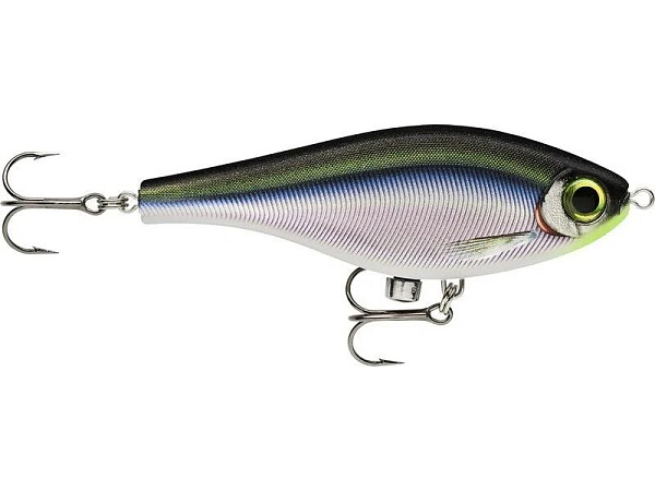 Rapala wobler Super Shadow Rap Jerk 41g 11 cm