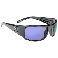 Strike King - Polarizační Brýle SK Plus Bosque Blk Frame Mir Grey