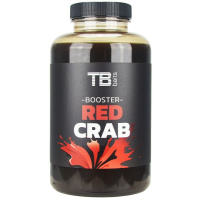 TB baits - Booster 250ml - Red Crab