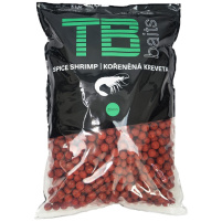TB baits - Boilie 10kg / 24mm - Spice Shrimp