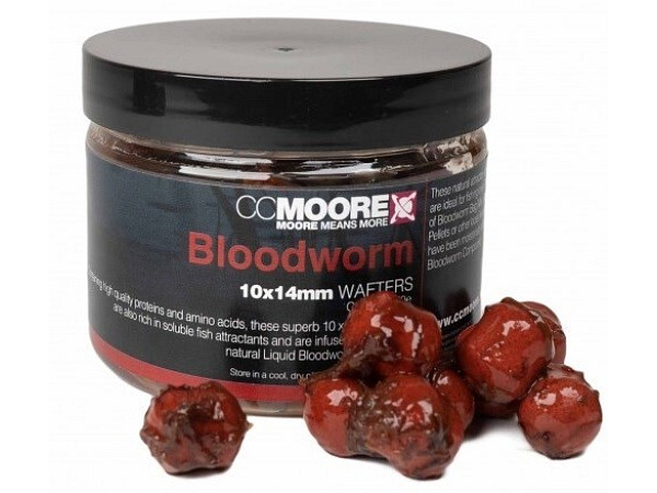 CC Moore - Belachan Dumbell Wafters v Dipu, 10x14mm, 50ks