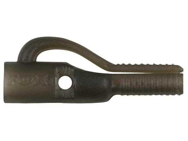 FOX - Montáž Edges Naturals Power Grip Lead clip kit, 5ks