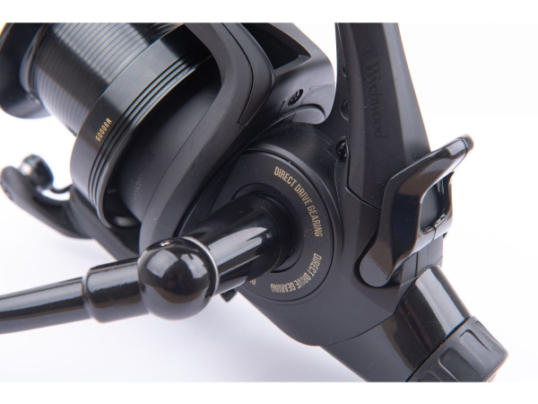 Naviják Wychwood Riot 8000 Fs Reel
