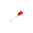 Carp'R'Us Boilie jehla CRU/Baiting needle– Short clasp needle - Red