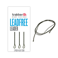 Trakker Products Trakker Leadfree Leader 3 Pack (75 cm)